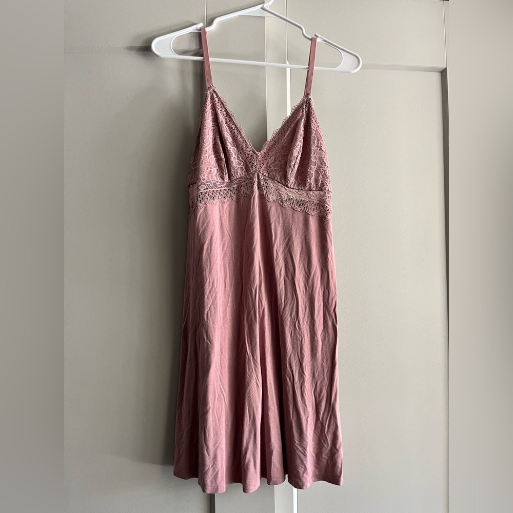 Soma Cool Nights Soft Support Lace Chemise